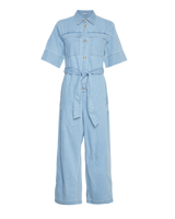 Jumpsuit Shayla in Blue Wash