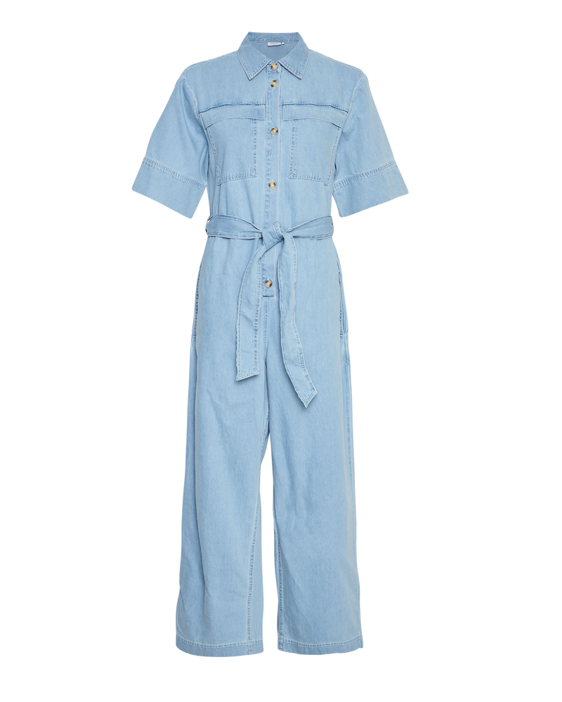 Jumpsuit Shayla in Blue Wash