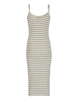Trägerkleid Stinna in Ice Blue