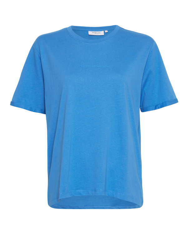 T- Shirt Terina in Blue/Blue