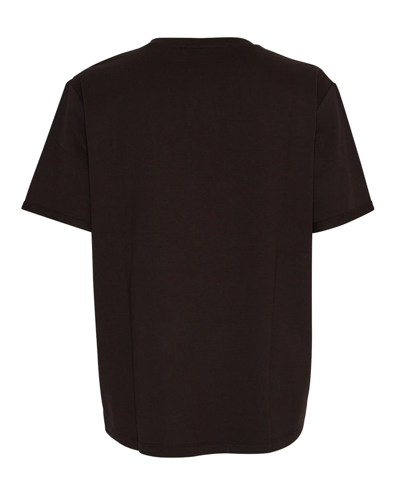 T- Shirt Terina in Black