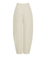Hose Zein Esteriane HW Pants in Bleached Sand