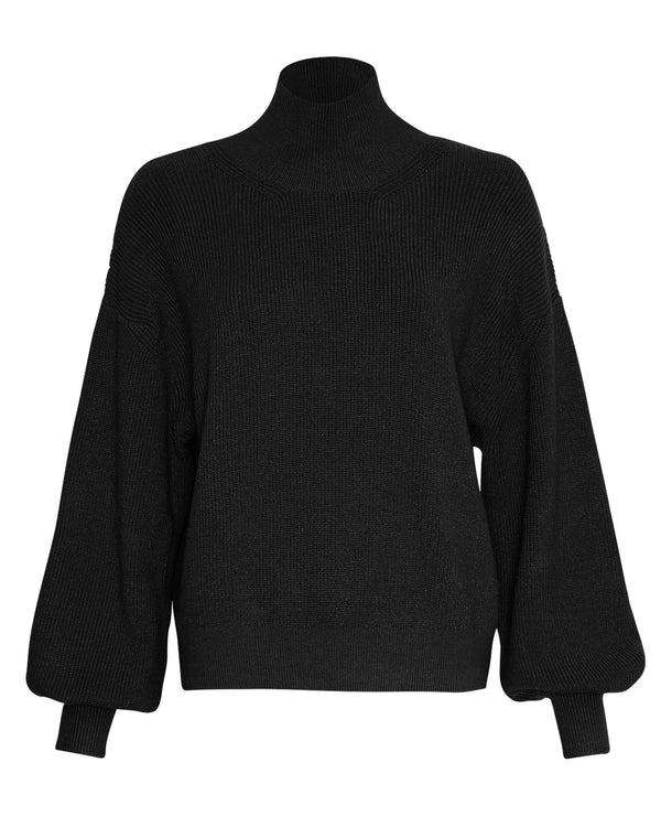 Pullover Magnea Rachelle in Schwarz
