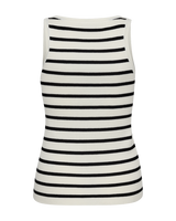 Top Mandy Gestreift