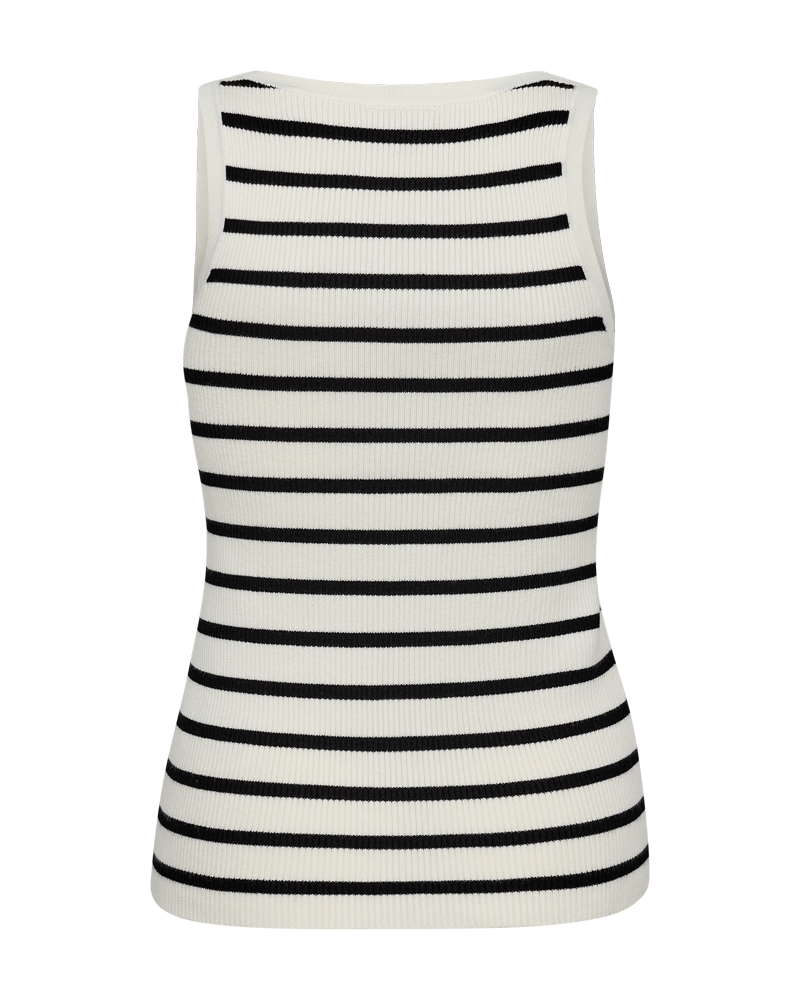 Top Mandy Gestreift
