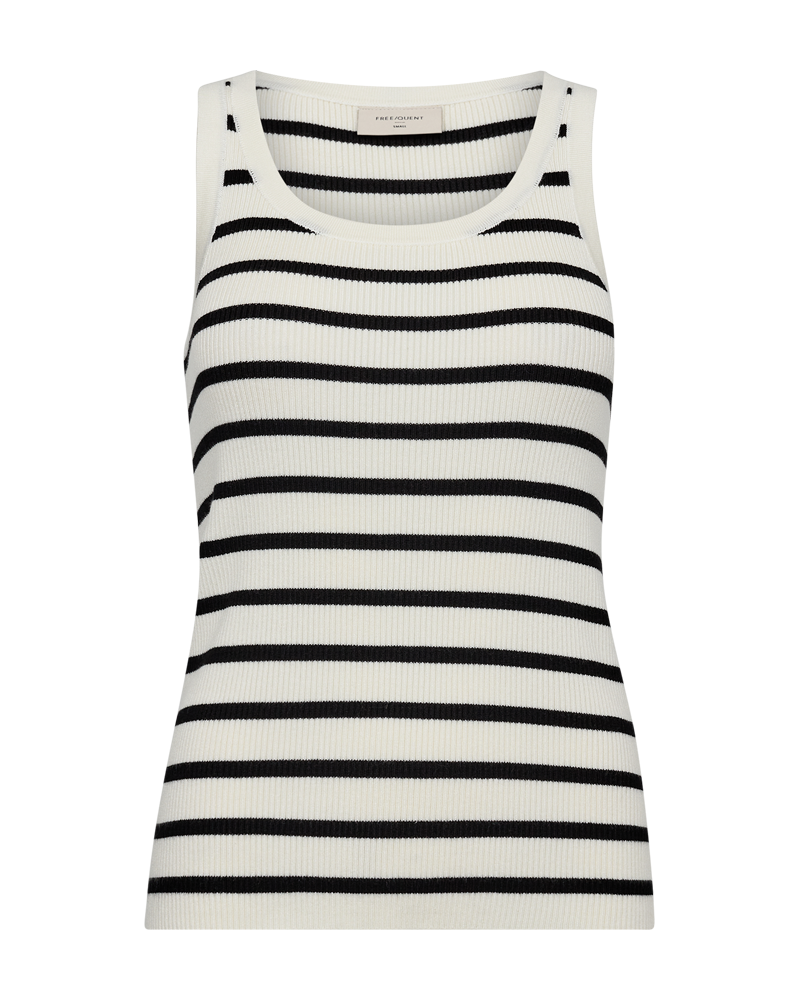 Top Mandy Gestreift