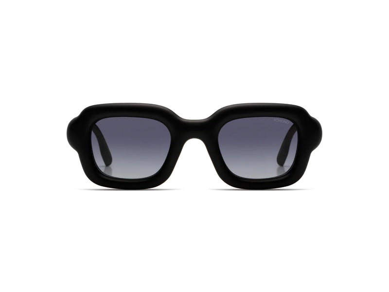 Sonnenbrille Miles in Carbon