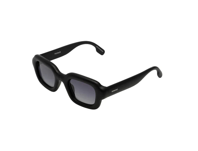 Sonnenbrille Miles in Carbon