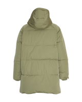 Mantel Pavinaria Hood in Olivine