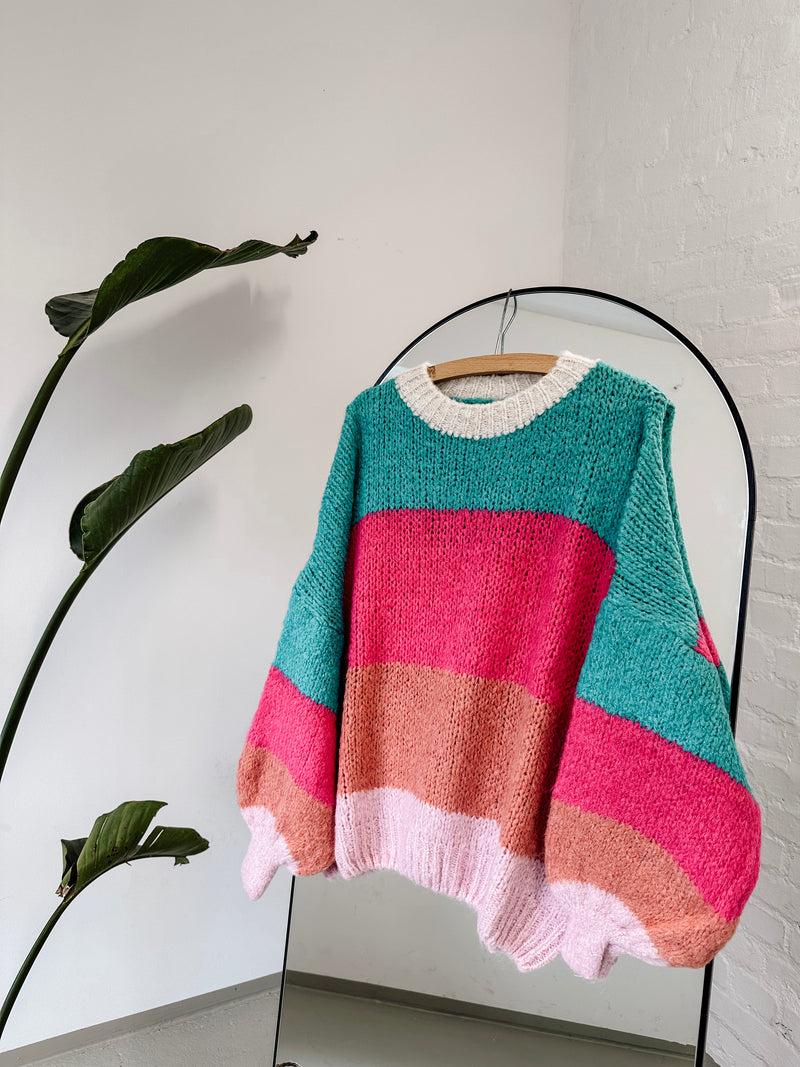 Pullover Freja