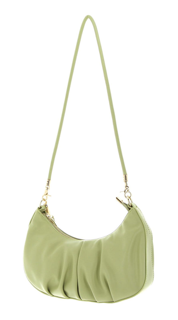 Tasche Norrvik in Light Green/ Gold