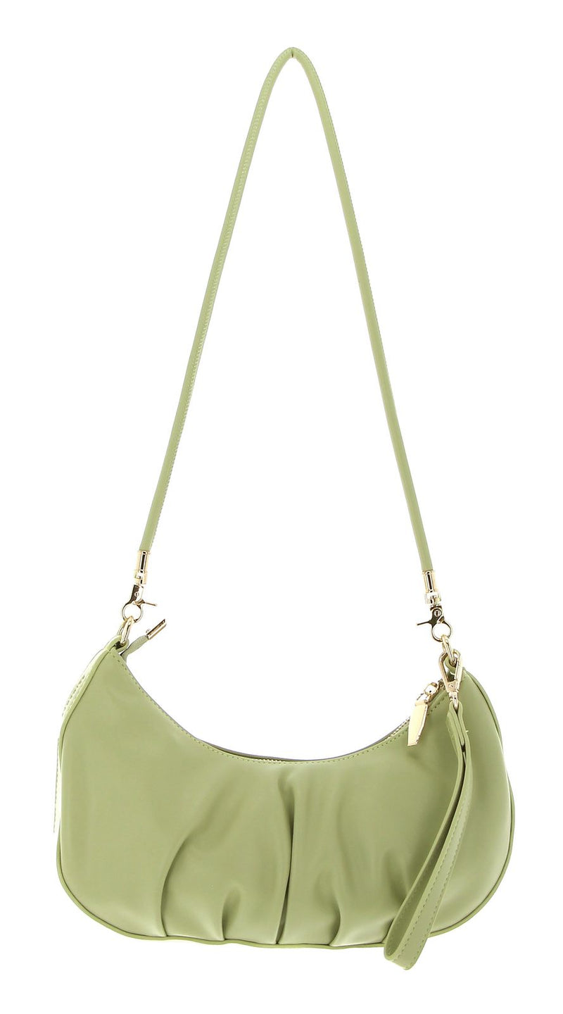 Tasche Norrvik in Light Green/ Gold