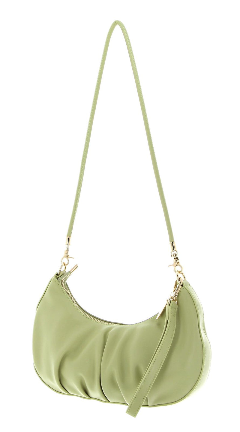 Tasche Norrvik in Light Green/ Gold