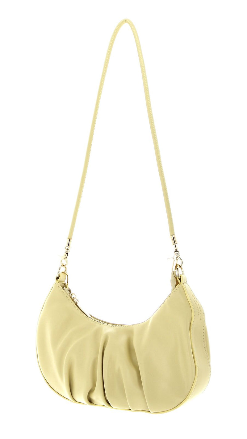 Tasche Norrvik in Light Yellow/ Gold