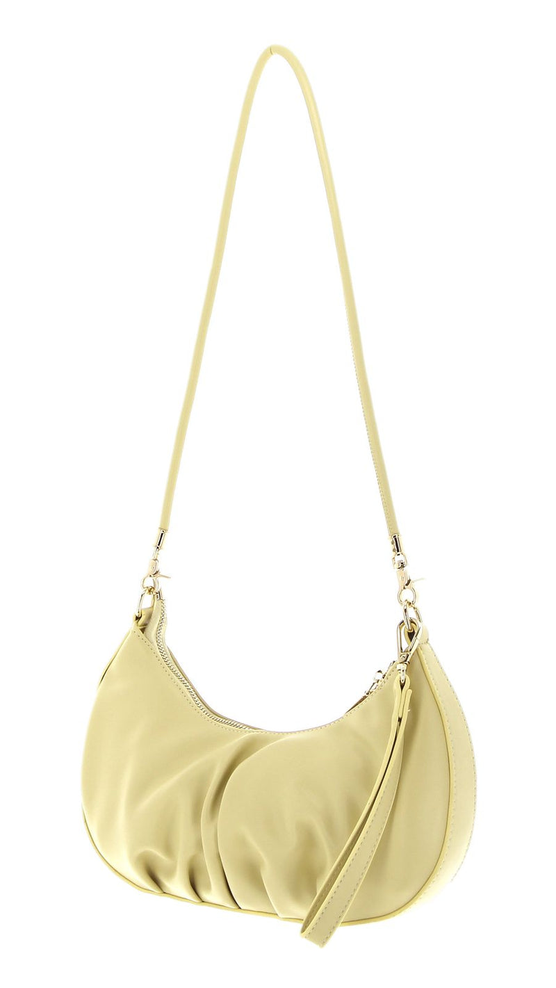 Tasche Norrvik in Light Yellow/ Gold