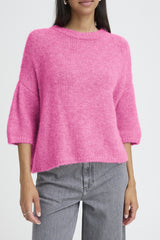 Pullover Otia in Phlox Pink