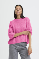 Pullover Otia in Phlox Pink