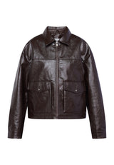 Jacke Loro JA1 in Dark Chocolate