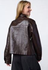 Jacke Loro JA1 in Dark Chocolate