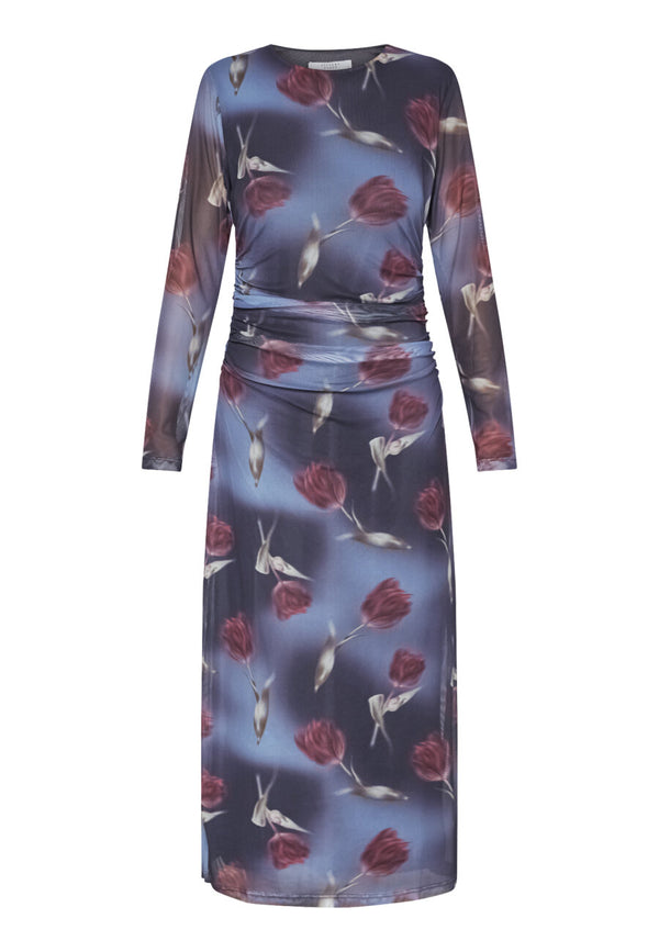 Kleid Esme in Flower Print