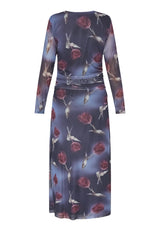 Kleid Esme in Flower Print