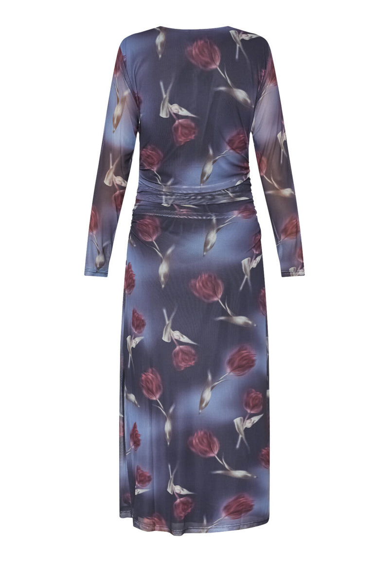 Kleid Esme in Flower Print