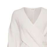 Pullover Zinella Rachelle in Egret