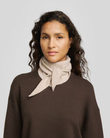 Schal Lowee in Beige