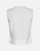 Top Claritta SL in Bright White