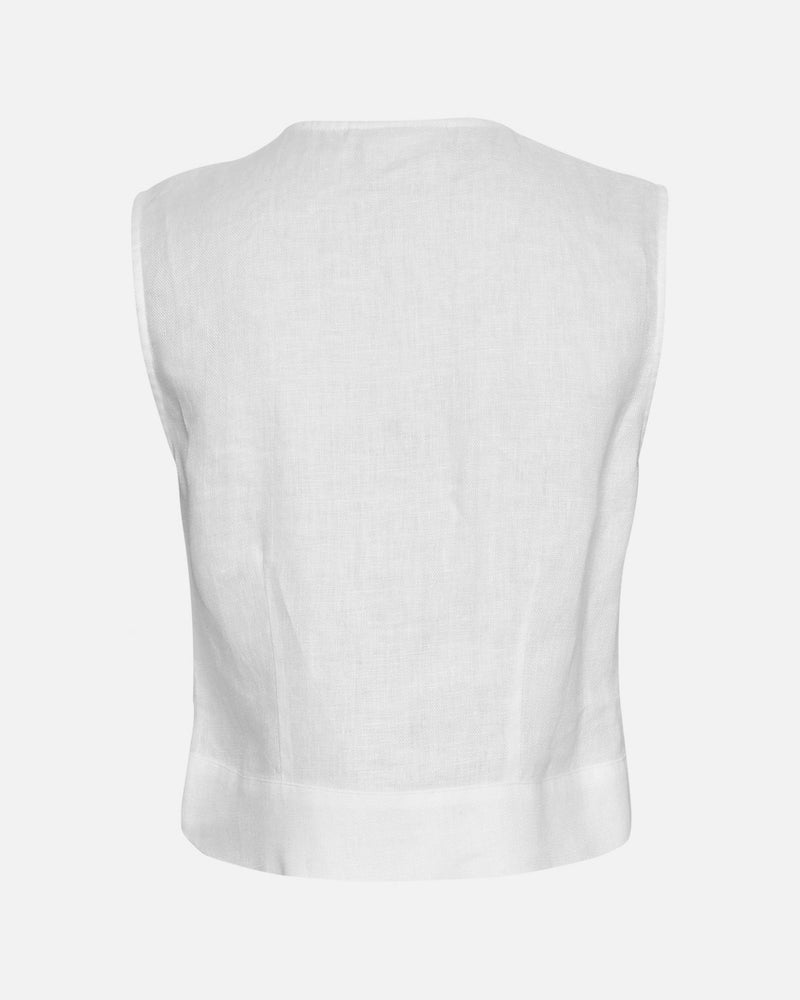 Top Claritta SL in Bright White