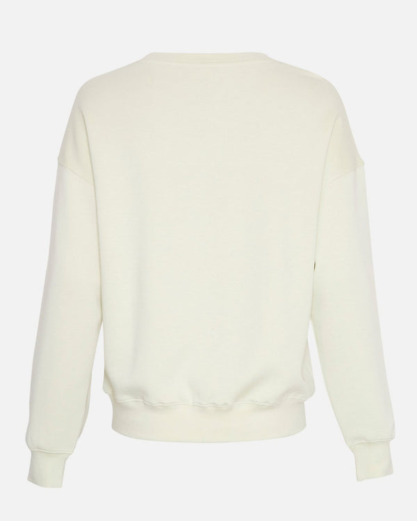 Pullover Ima in Aloe Wash