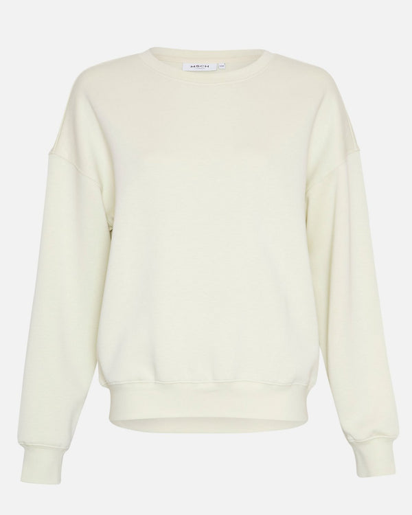 Pullover Ima in Aloe Wash