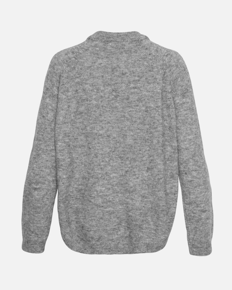 Pullover Lessine Hope in Grau