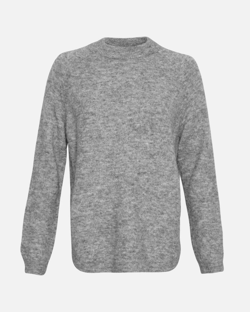 Pullover Lessine Hope in Grau