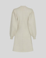 Kleid Alfreda East in Oatmeal Melange