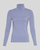 Langarmshirt Betrina R LS in Lavender Violet