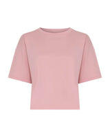 T-Shirt Moa Melea in CANDLE PEACH