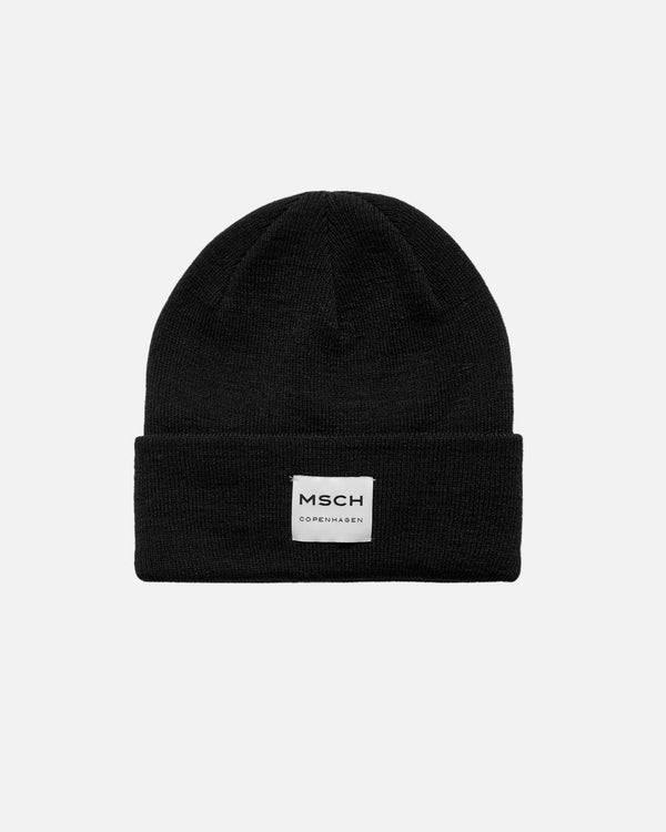Beanie Mojo in Black