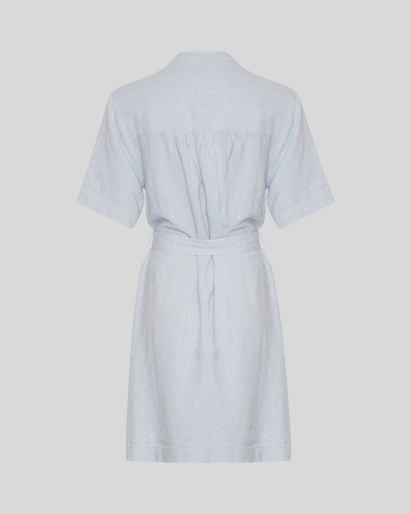 Kleid Pennie Ginia in Skyway Melange