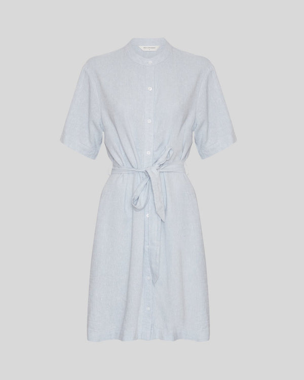 Kleid Pennie Ginia in Skyway Melange