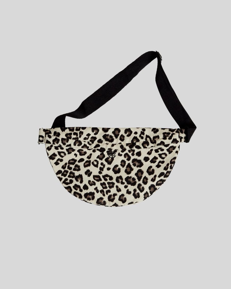 Bumbag Sage in Oatmeal Leo
