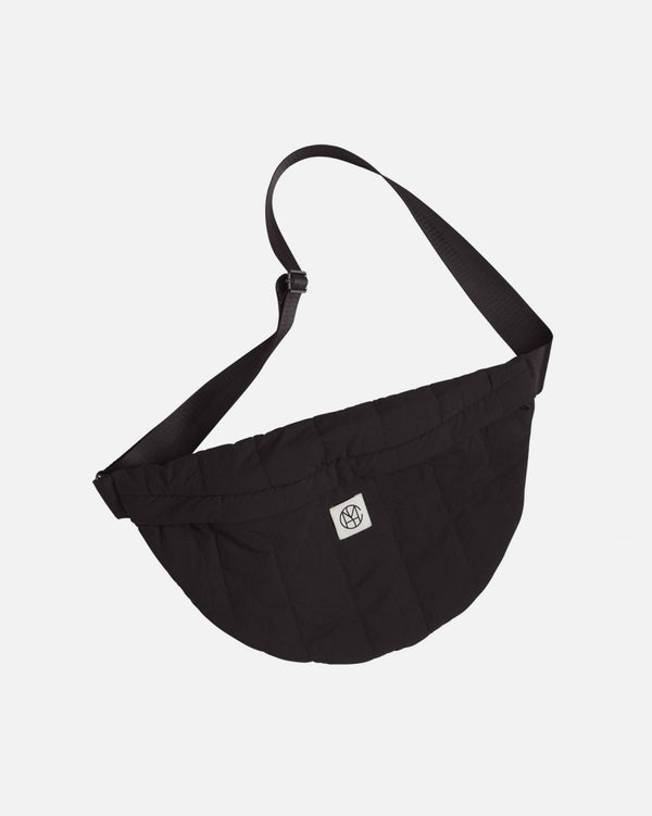 Bumbag Sasja in Schwarz