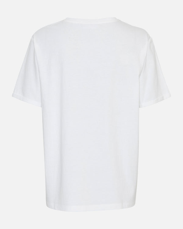T- Shirt Terina in Bright White