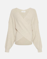 Pullover Zinella Rachelle in Peyote Melange