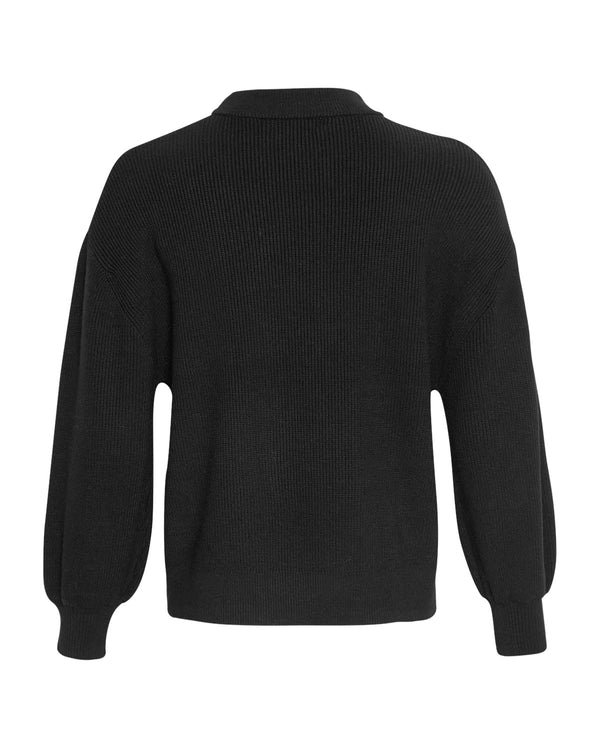 Pullover Acentia Rachelle in Schwarz