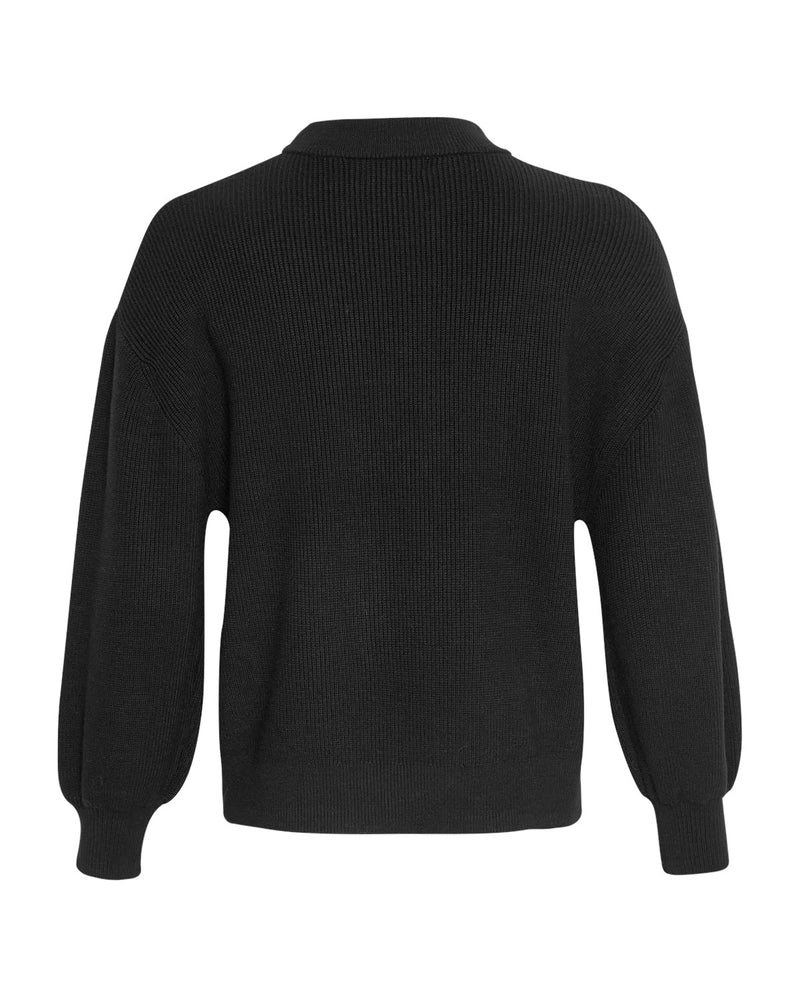 Pullover Acentia Rachelle in Schwarz