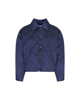 Jacke Chista in Blau