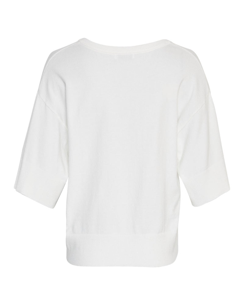 Pullover Eslina Rachelle in Egret