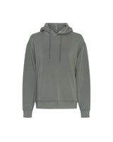 Ima Q IconLogo Hood Sweatshirt in Grün