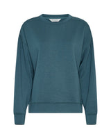 Sweatshirt Ima Q in Balsam